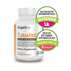 Turmeric 3D