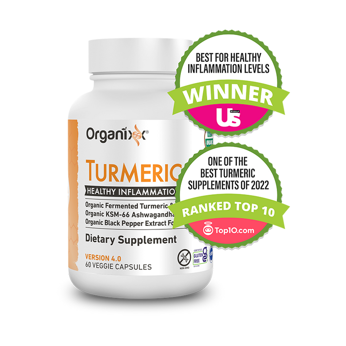 Turmeric 3D