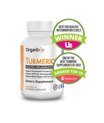 Turmeric 3D