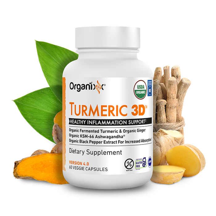 Turmeric 3D