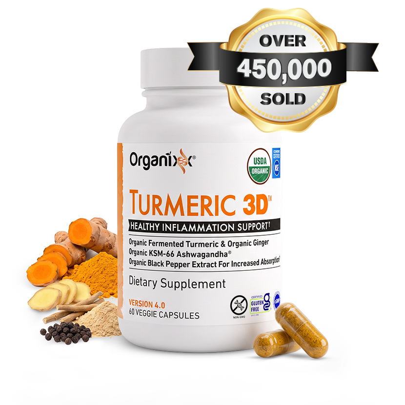 Turmeric 3D