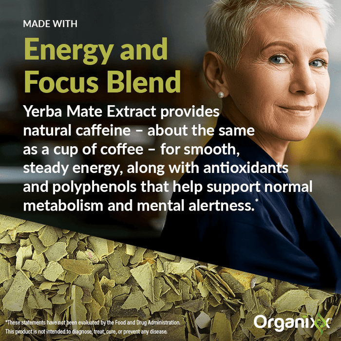 Clean Sourced Yerba Complex