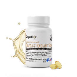 Omega-7 Radiant Skin