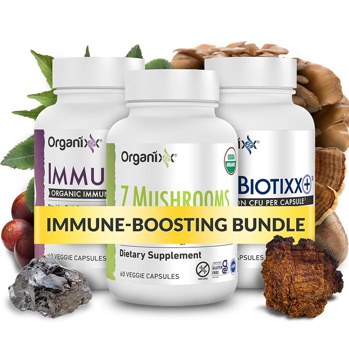 Immune-Boosting Bundle