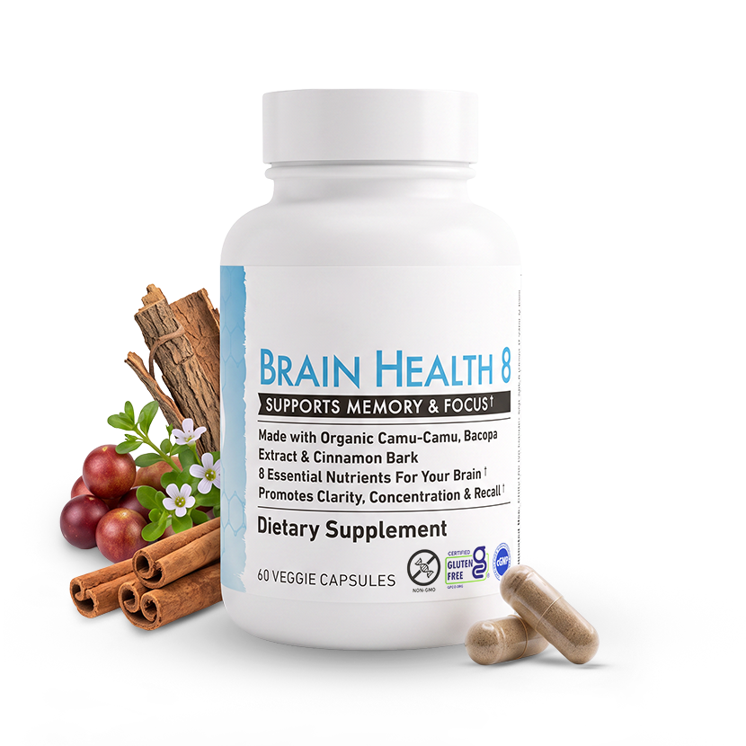 Brain Health 8