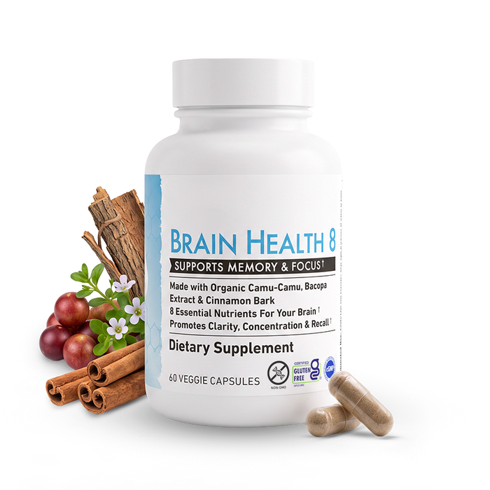 Brain Health 8