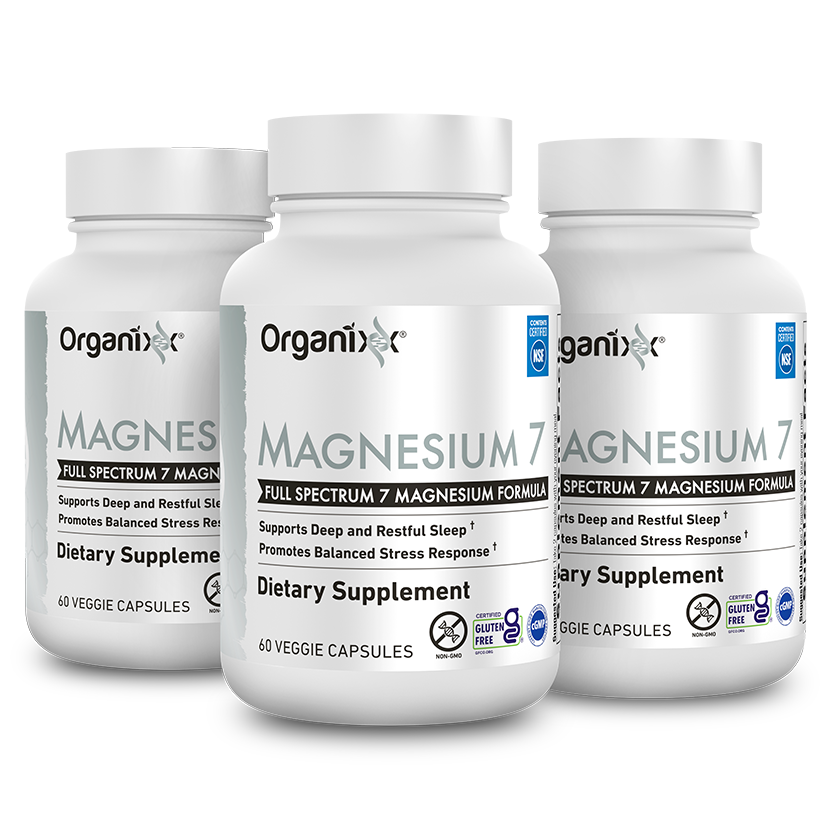 Magnesium 7 (3 LF)