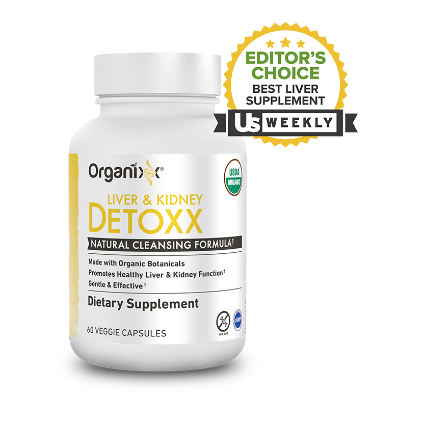 Detoxx – Liver & Kidney