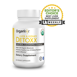 Detoxx – Liver & Kidney