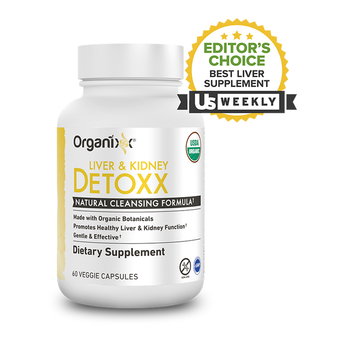 Detoxx – Liver & Kidney