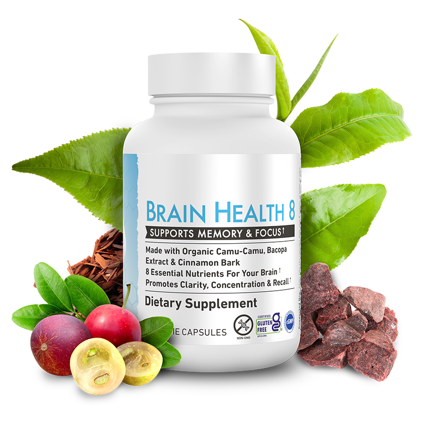 Brain Health 8