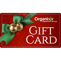 Organixx Gift Card