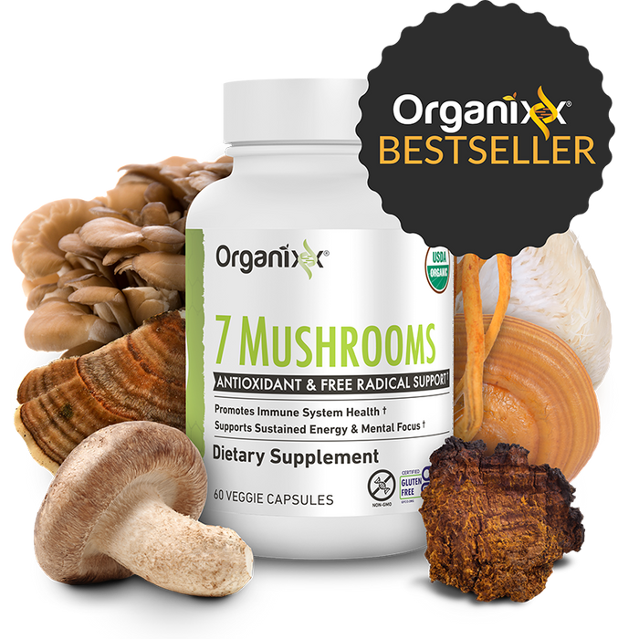 7 Mushrooms