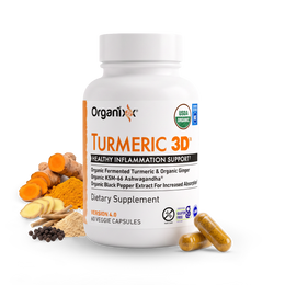 Turmeric 3D