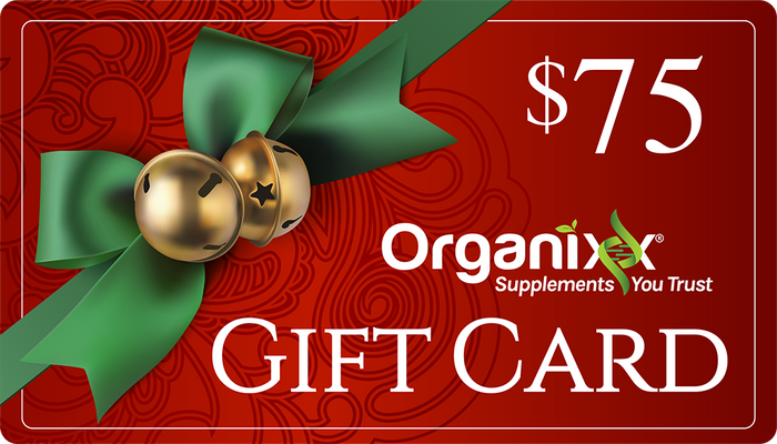Organixx Gift Card