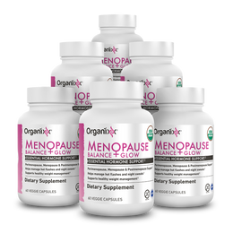 Menopause Balance + Glow