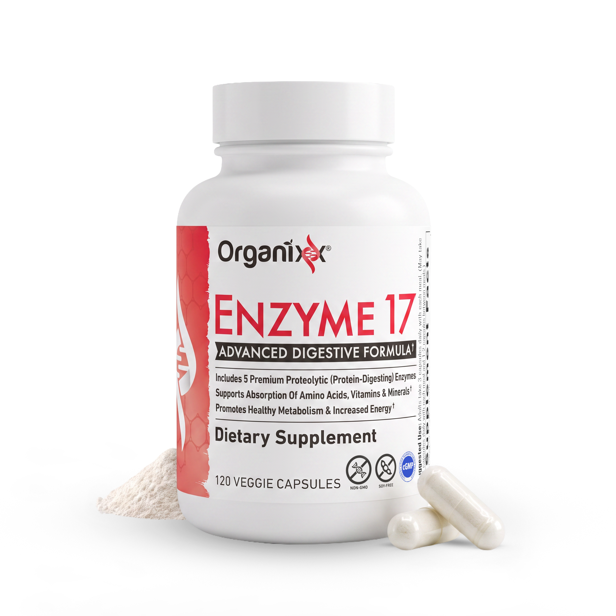 Enzyme 17