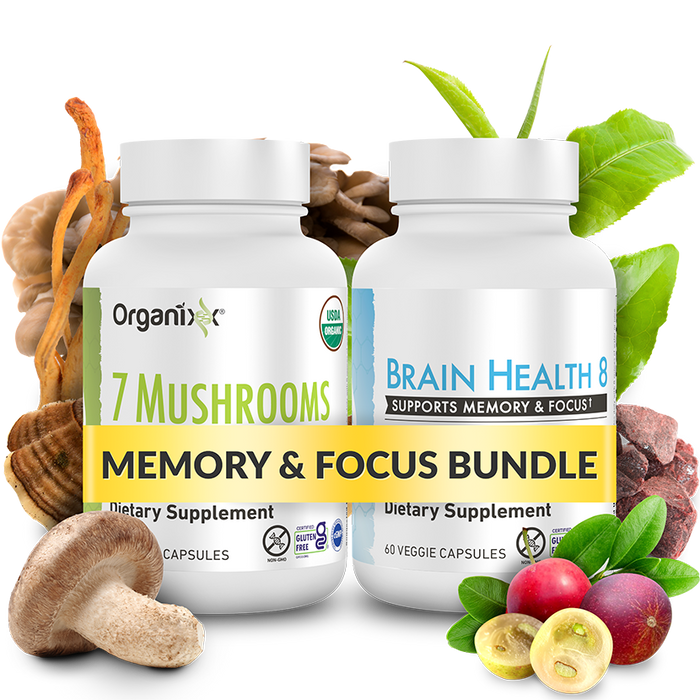 Memory & Focus Bundle