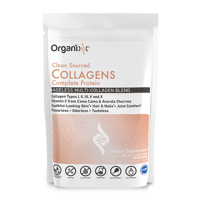 Clean Sourced Collagens