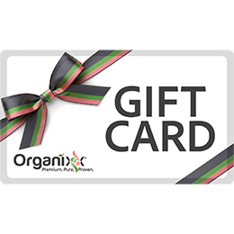 Organixx Gift Card