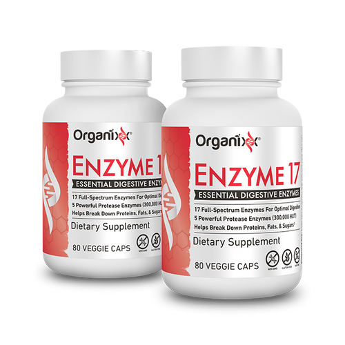 Enzyme 17 (2 LF)