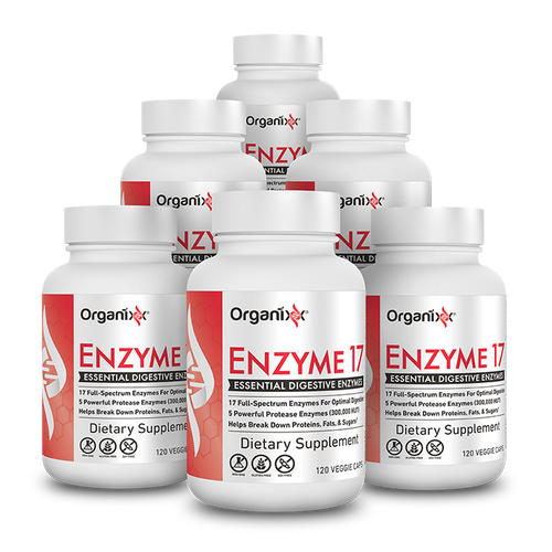 Enzyme 17 (6 LF)