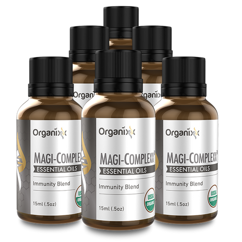 Magi-Complexx Essential Oil Blend