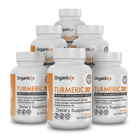 Turmeric 3D (ST)