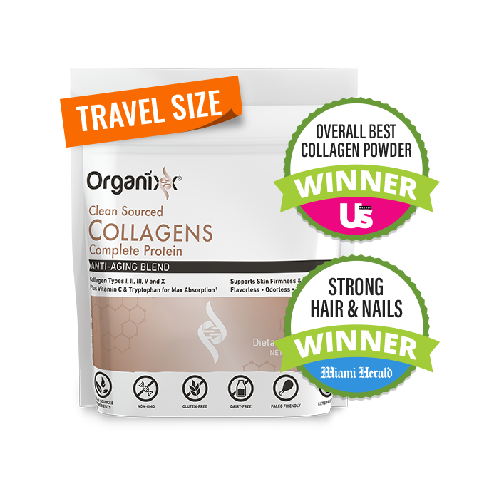 Clean Sourced Collagens | 15 servings