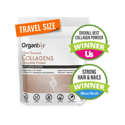Clean Sourced Collagens | 15 servings