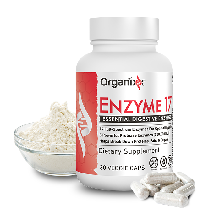 Enzyme 17<br>**Trial Size**