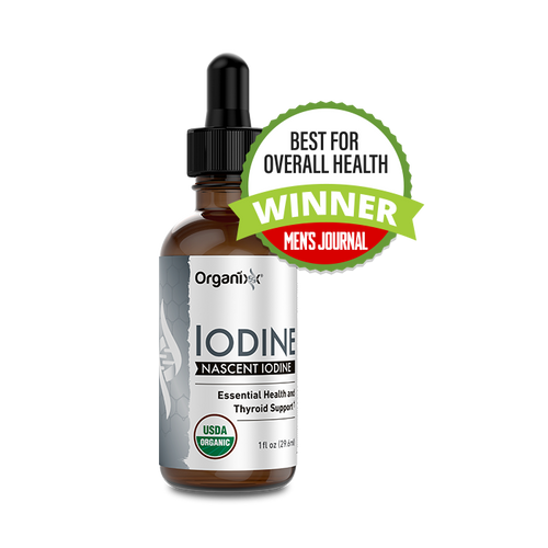 Iodine for discount health