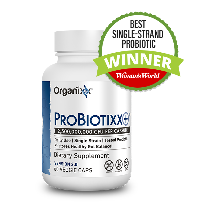 ProBiotixx+ - Healthy Gut Supplement