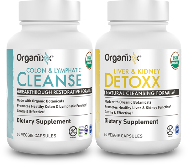 Cleanse & Detoxx Bundle
