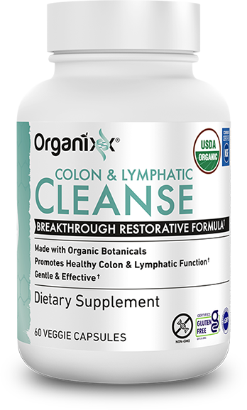 Cleanse – Colon & Lymphatic