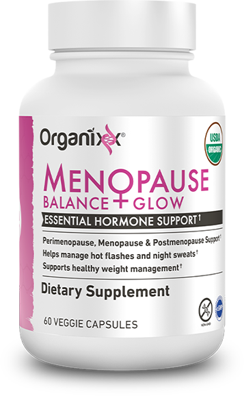 Menopause Balance + Glow