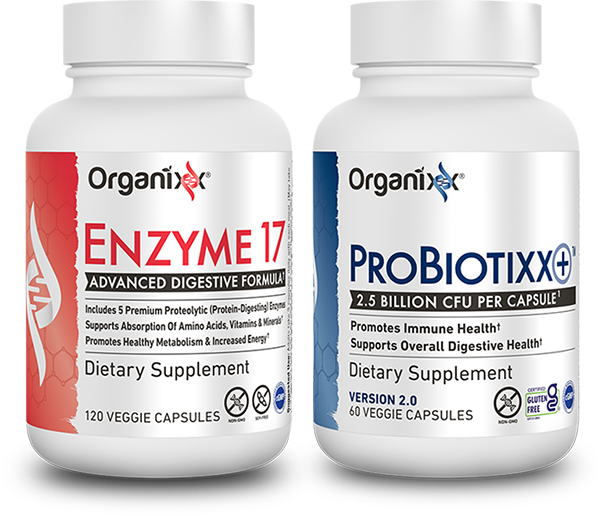 Optimal Digestion Bundle