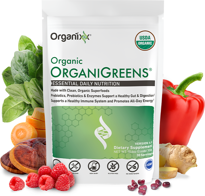 OrganiGreens
