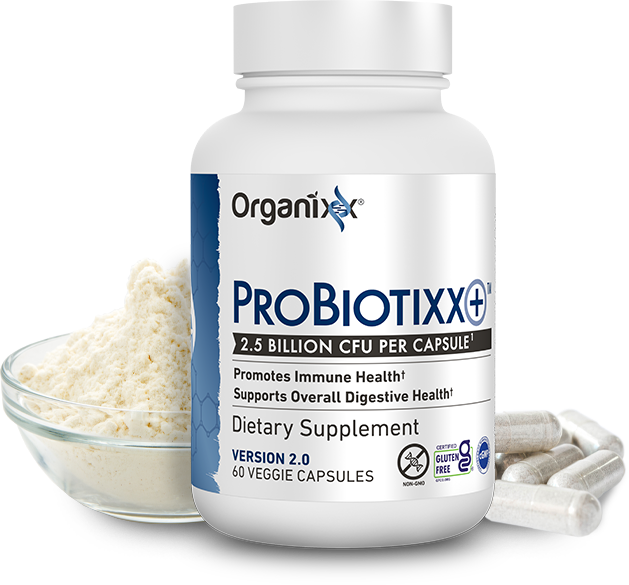 ProBiotixx+