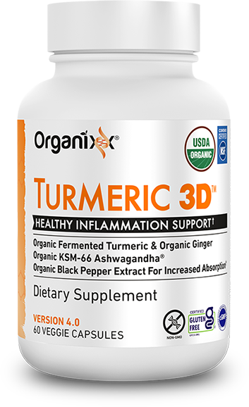 Turmeric 3D