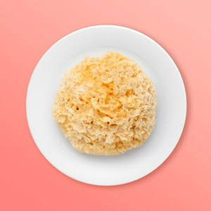 Organic Tremella Fuciformis Extract (Tremella Mushroom Extract)