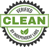 Verified Clean Product