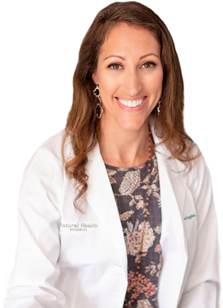 Dr. Melissa Gallagher, ND - Naturopathic Physician